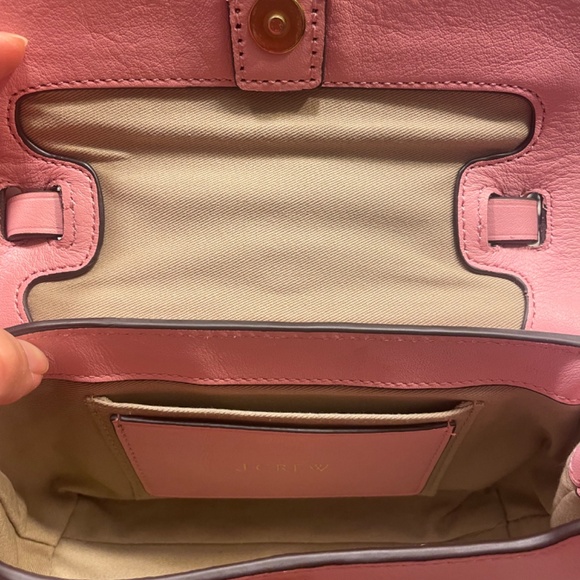 J crew mini crossbody - Picture 2 of 2